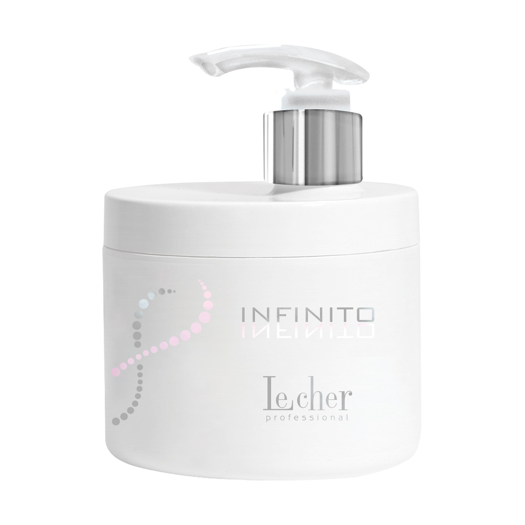Маска Lecher Infinito Mask для кучерявого волосся, 500 мл
